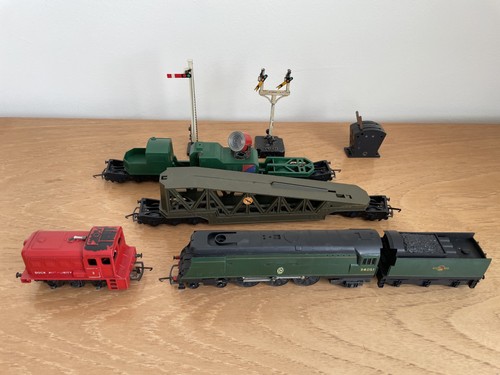 Triang winston churchill loco - triang,