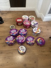 Quality Street Tins Through