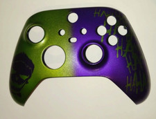'Joker' replacement faceplate front shell for Xbox Series X/S Controller