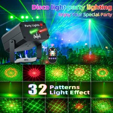 Pattern Laser Projector Stage