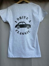 Morris Minor Logo T Shirt