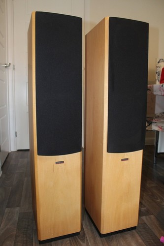 Dynaudio focus 220 beech - dynaudio,