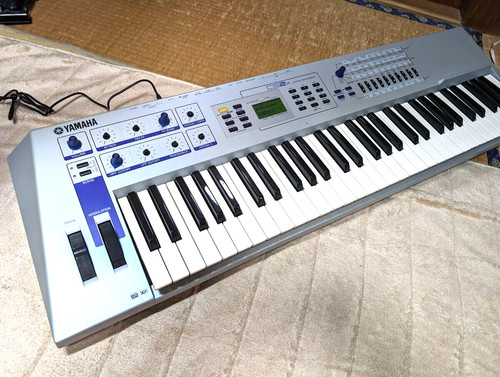 Yamaha cs2x control - yamaha,