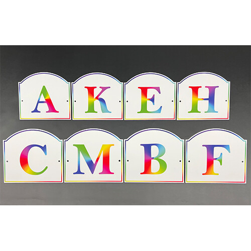 Dressage arena letters - dressage,