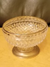Vintage Grenadier Rose Bowl