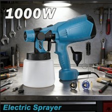 Electric Paint Sprayer Spray