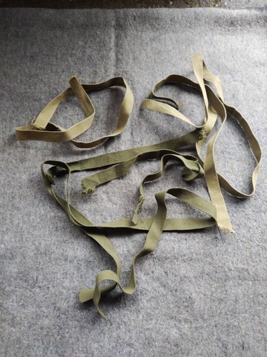 American army ww2 webbing - army,