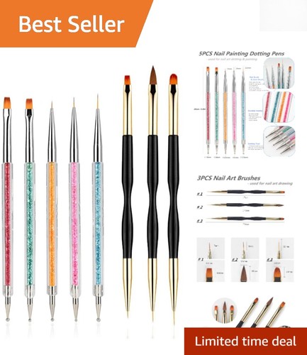 Versatile 8pcs nail - 8pcs,