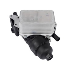 Oil Cooler Filter Housing for