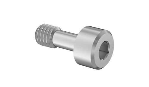Socket head captive panel - socket,