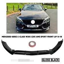 NEW FRONT LIP SPLITTER SPOILER