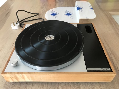 Thorens turntable rare - turntable,