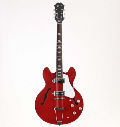 Used epiphone casino cherry - epiphone,