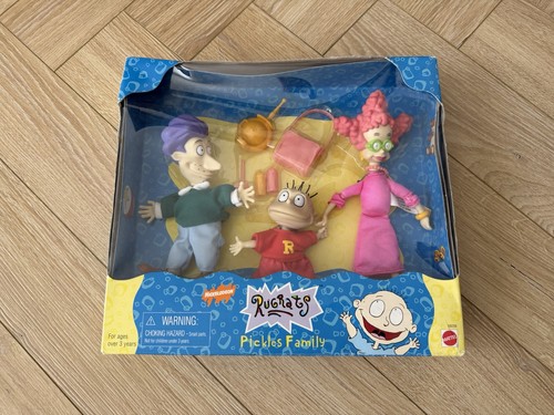 The rugrats pickles family - the,
