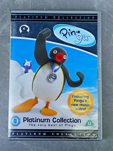 Universal pingu platinum - pingu,