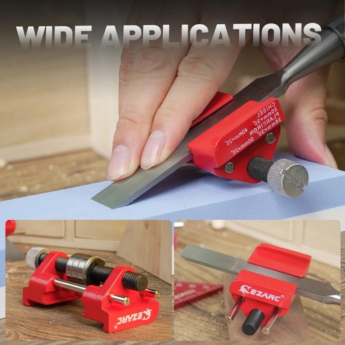 Honing guide jig chisel - jig, planer