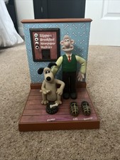 Wesco Vintage Wallace and