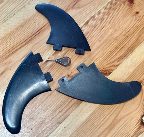 Surfboard twin tab fcs - surfboard,