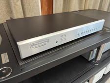 Bryston BDA-2 DAC with Silver