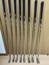 Rare Wilson FG Tour V2 Iron Set 8 Clubs Exceptional Feel Golf Equipment