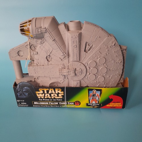 Millenium falcon carry case - millenium,