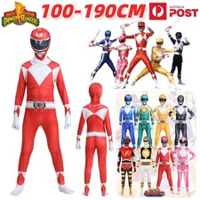 Kids Adult Mighty Morphin