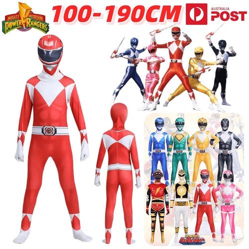 Kids adult mighty morphin - adult,