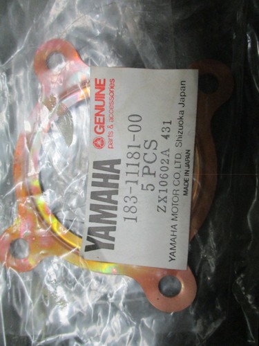 New oem yamaha head gasket - oem,