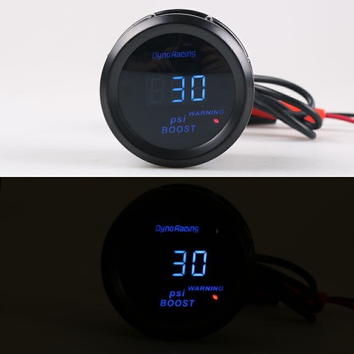 52mm turbo boost - turbo, meter