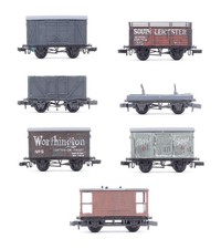 VARIOUS BRANDS 'N' GAUGE LOT