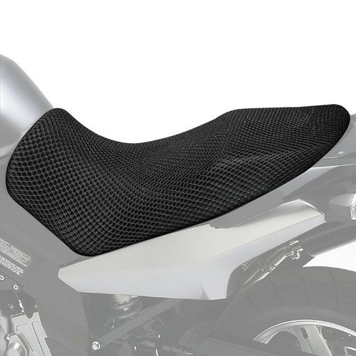 Mesh seat cover for suzuki - mesh,