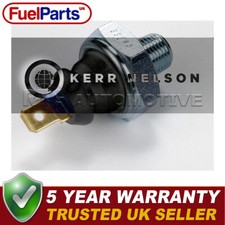 Kerr Nelson Oil Pressure