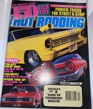 Popular Hot Rodding Magazine