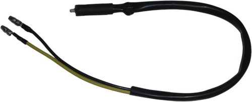 Front brake lever stop - front,