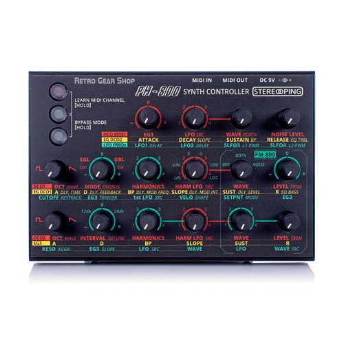 Stereoping 800 midi - ce-1,