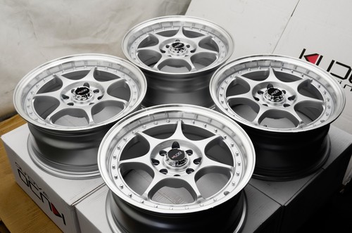 Kudo racing hostile 15x7 4x100 - racing,