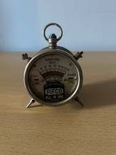 Vintage Pifco All-in-one Radiometer in original box and instructions 