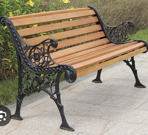 Restored antique cast - restored, iron