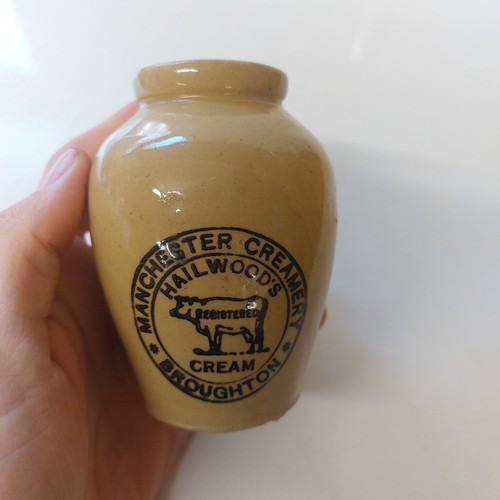 Antique manchester creamery - antique,