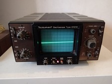 Telequipment Oscilloscope Type