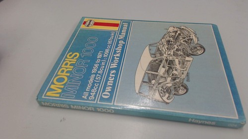Morris minor 1000 owners - minor,