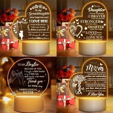 Christmas Gifts for Daughter Granddaughter Mum Friend Girls Her Birthday Present