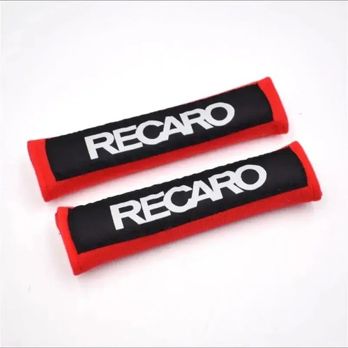 Recaro racing jdm - seat, belt