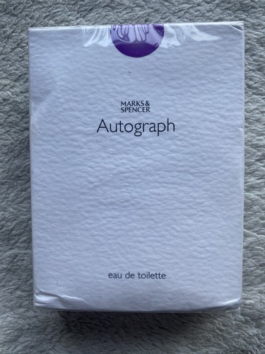 Marks spencer autograph eau - marks, &