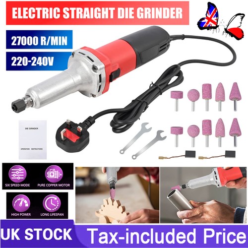 27000 rpm electric straight - 27000,