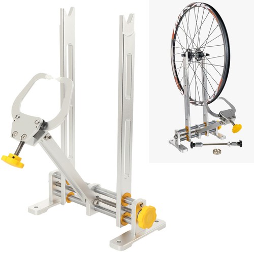 Professional bike wheel truing - wheel,