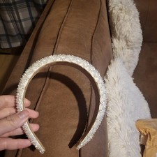 Statement Ivory Pearl  Wedding