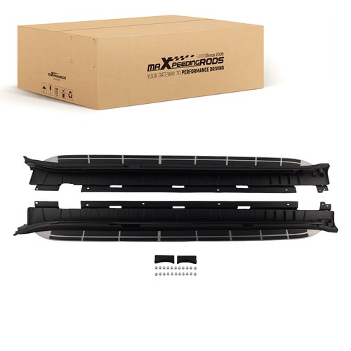 Anti slip running boards - running,