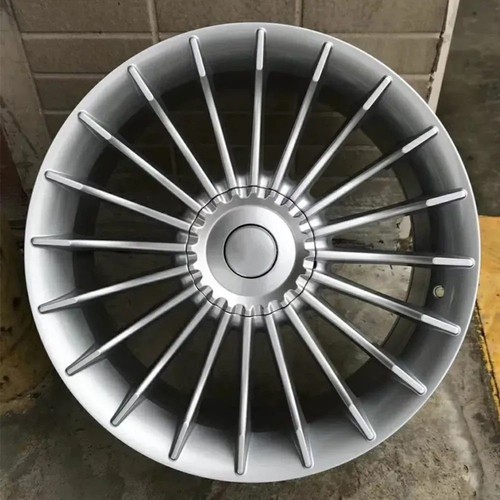 Staggered alpina style - 20",
