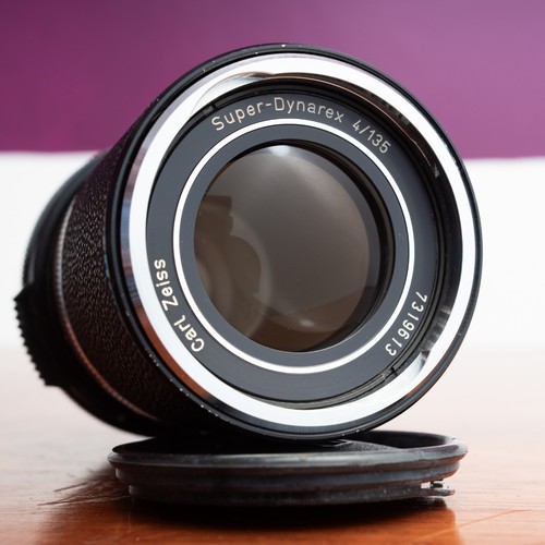 Carl zeiss super dynarex 135 - super-dynarex, 4/135